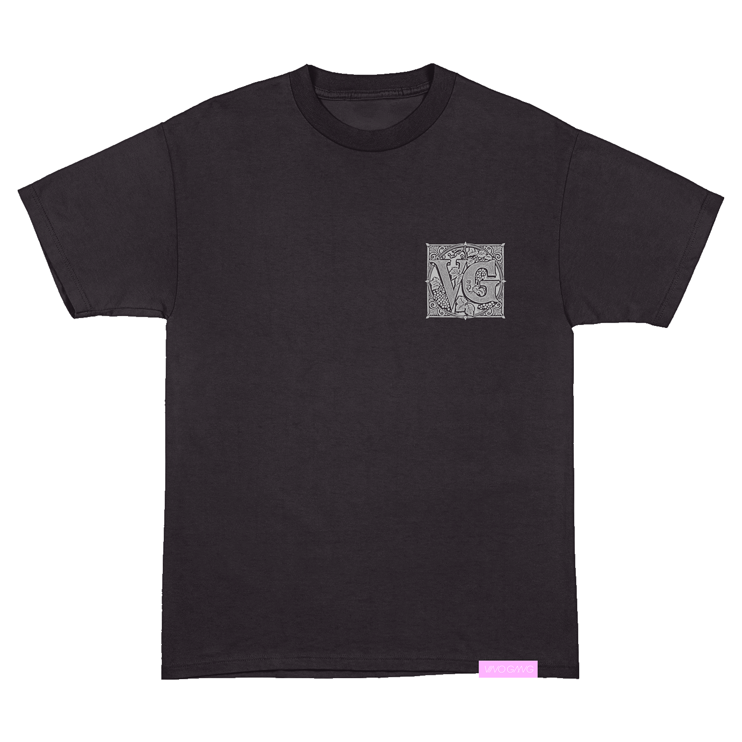 BARREL SHIRT schwarz