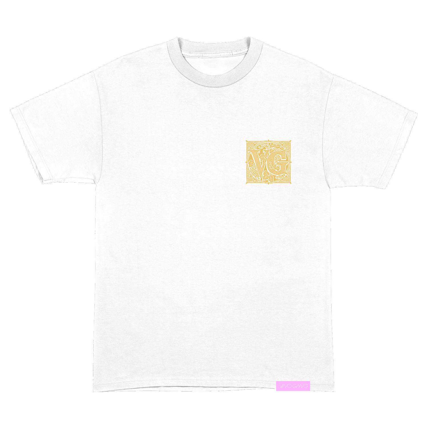 BARREL SHIRT weiß