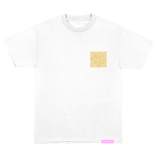 BARREL SHIRT weiß