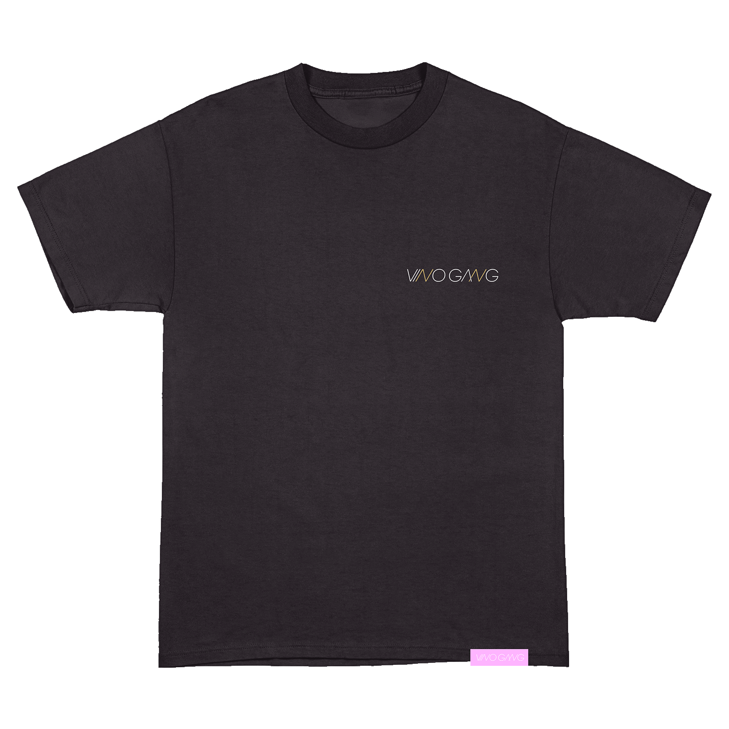 COMMUNION SHIRT schwarz