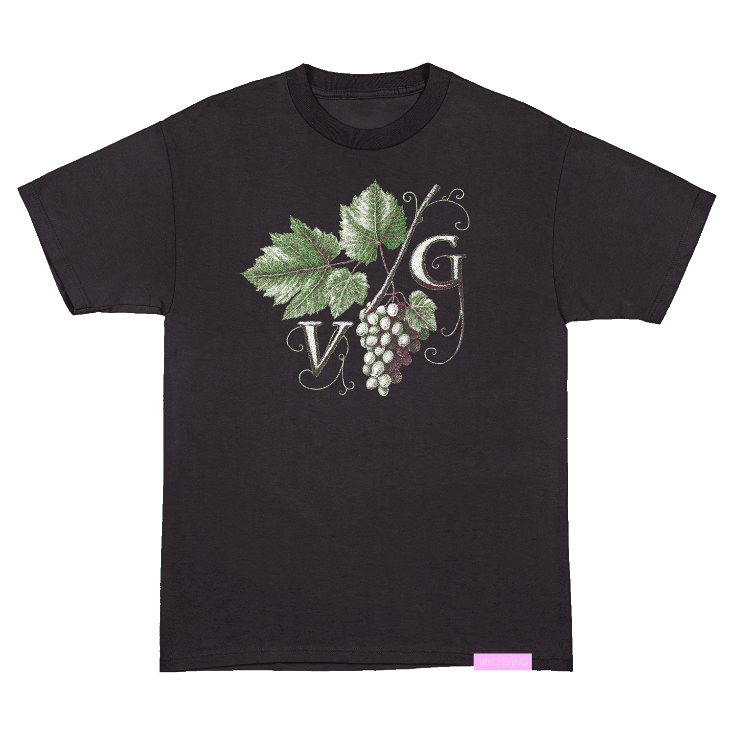VINO SHIRT schwarz
