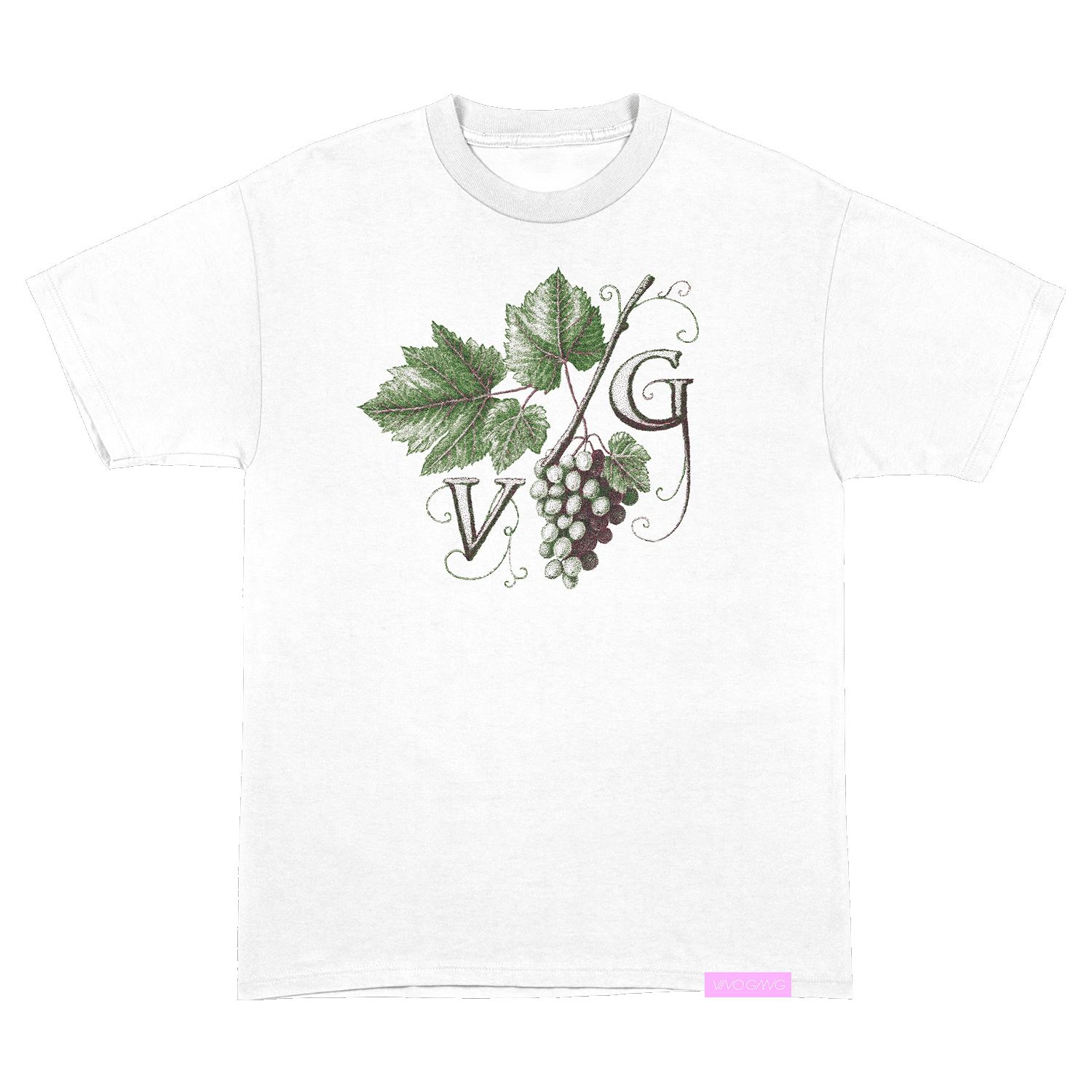 VINO SHIRT weiß