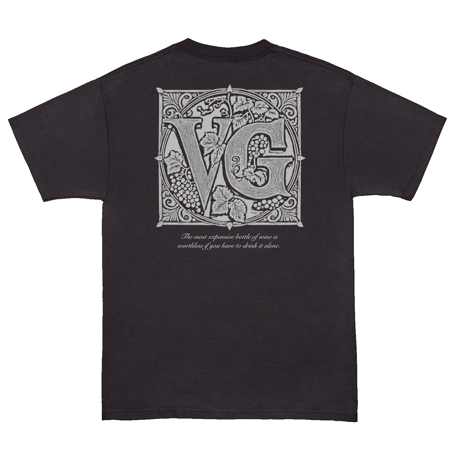 BARREL SHIRT schwarz