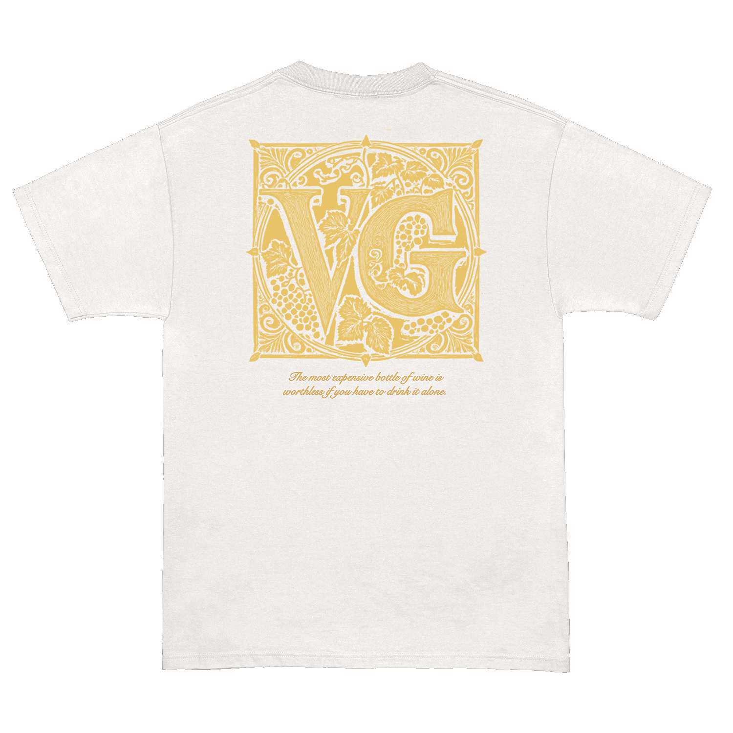 BARREL SHIRT weiß