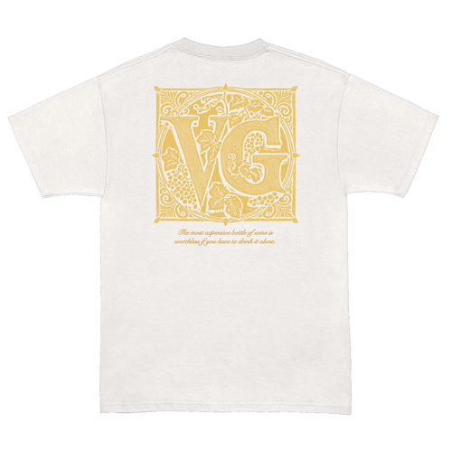 BARREL SHIRT weiß