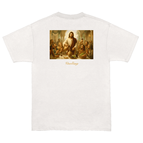 COMMUNION SHIRT weiß